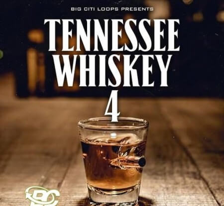 Big Citi Loops Tennessee Whiskey 4 WAV